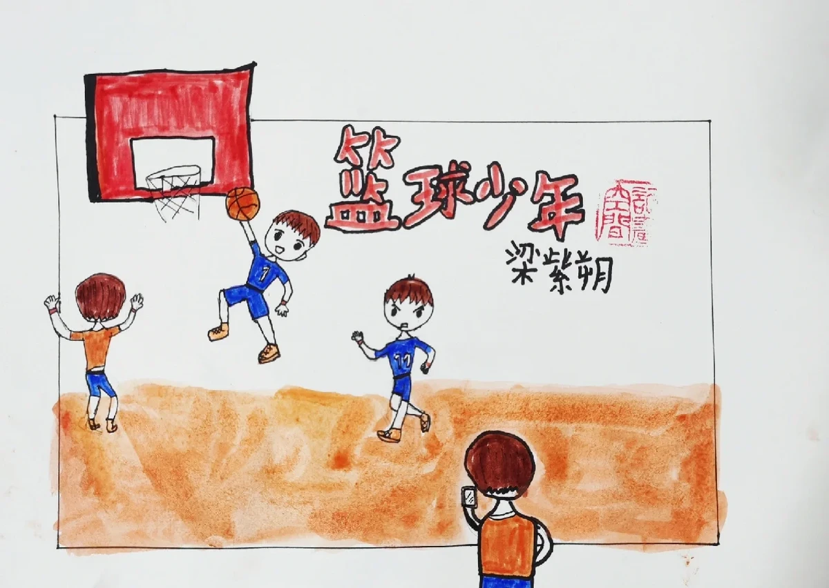 篮球艰苦训练的句子简短英语_2